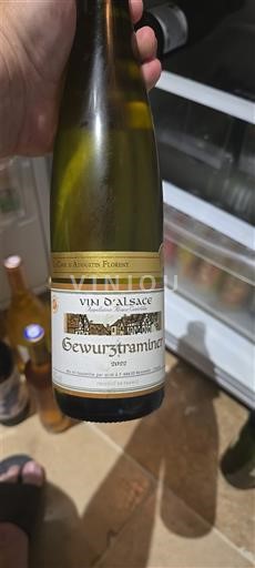 Alsace Les Vins Alsace Florent 2022