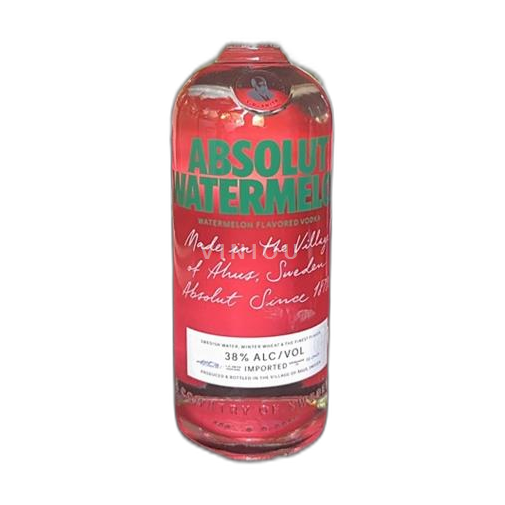 Vodka Valkoinen Absolut Watermelon Absolut  Ruotsi Ei määritelty Määrittelemätön