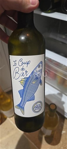 Aquitaine và Charentes Charentais Vignerons de l'Île de Ré Le Coup de Bar Không niên vụ