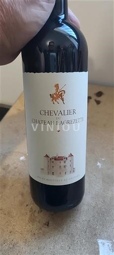 Tây Nam Cahors Château Lagrézette Chevalier du Château Lagrézette 2022