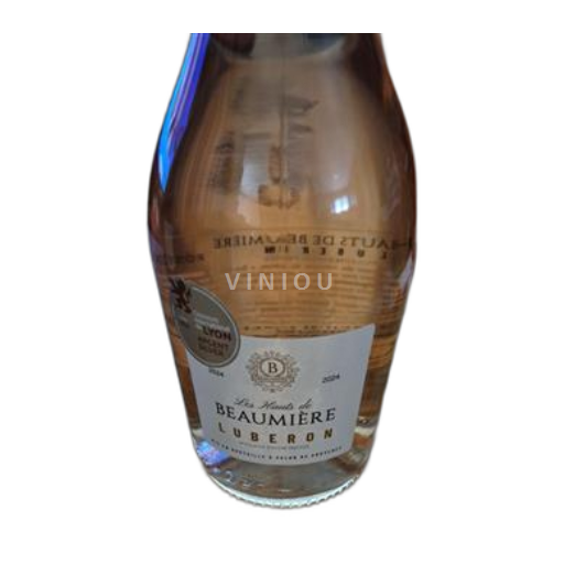 Rhône Valley Luberon Les Hauts de Beaumière 2024