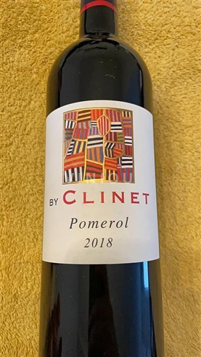 Bordeaux Pomerol Clinet Zac by Clinet 2018