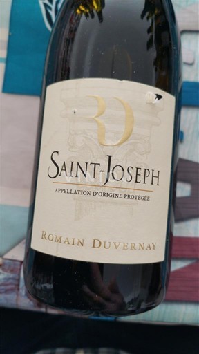 Thung lũng Rhône Saint-Joseph Romain Duvernay 2021