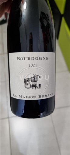 Burgundija La Maison Romane 2021