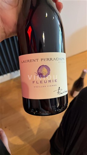 Beaujolais Fleurie Laurent Perrachon Vieilles Vignes 2023