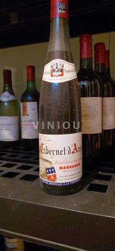 Rhône-dalen Côtes-du-Rhône Virieux 1985