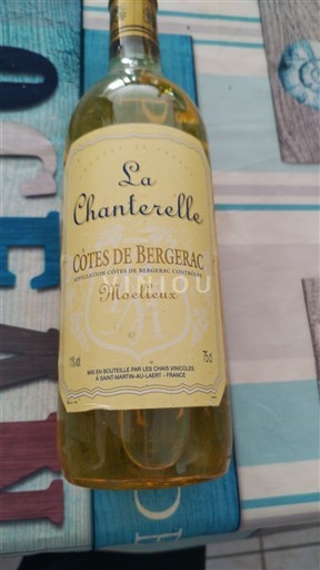 Southwest Côtes de Bergerac La Chanterelle Non-Vintage