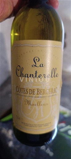 Sudoeste Côtes de Bergerac La Chanterelle Sin añada