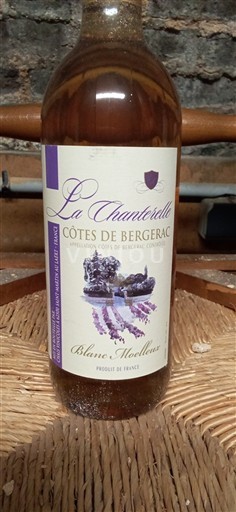Sudoeste Côtes de Bergerac La Chanterelle Sin añada