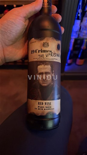 Södra Australien Ospecificerad 19 Crimes The Uprising 2021