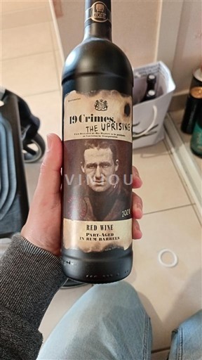 Södra Australien Ospecificerad 19 Crimes The Uprising 2021