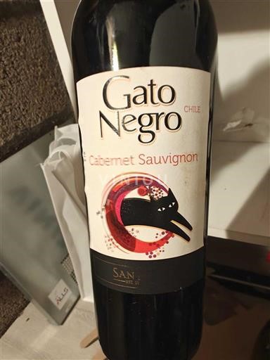 Maipo-vallei Maipo Central San Pedro GatoNegro Cabernet Sauvignon Niet-geïntegreerd