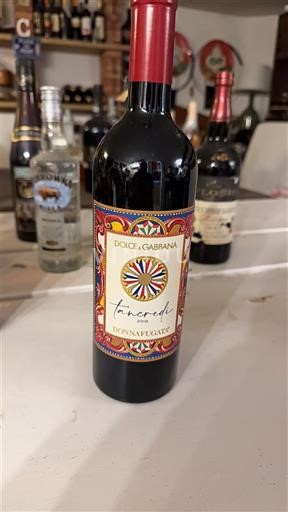 Sicilia Không được chỉ định Donnafugata Tancredi Dolce & Gabbana 2018