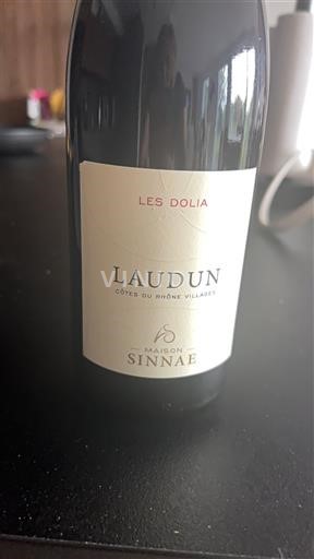 Thung lũng Rhône Không được chỉ định Maison Sinnae Les Dolia Không niên vụ