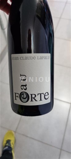 Beaujolais Jean Claude Lapalu Eau Forte 2021