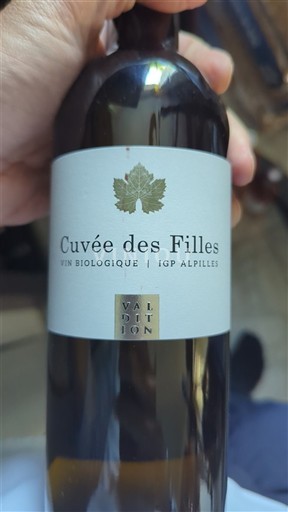 Alpes và các vùng Rhodanien Alpilles Valdition des Filles 2023