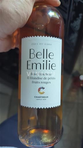 Languedoc và Roussillon Vùng đất Oc Chartreux Belle Emilie 2022
