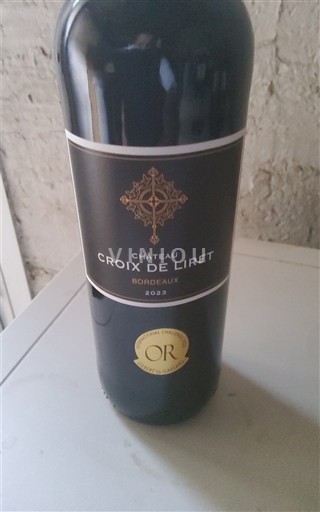 Bordeaux Château Croix de Liret 2023