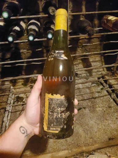 Bordeaux E.CUVE Ikke årgangsbestemt