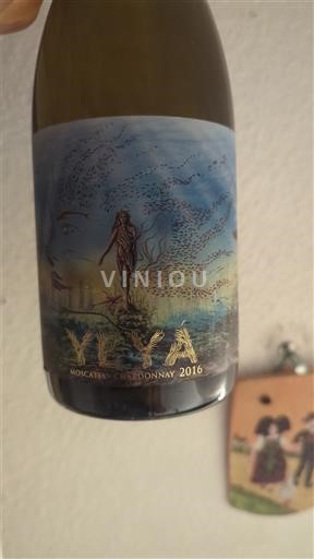 Languedoc og Roussillon Pays d'Oc Ylya 2016