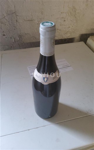 Burgundsko Domaine M maillard 2017