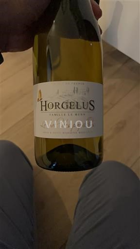 Tây Nam Côtes de Gascogne Domaine Horgelus Le bal des papillons 2024