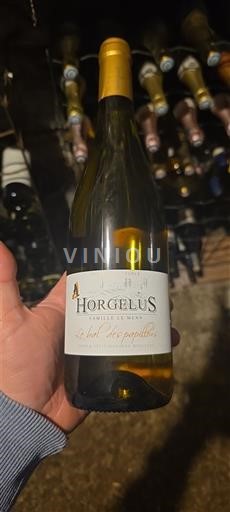 Südwestfrankreich Côtes de Gascogne Domaine Horgelus Le bal des papillons 2024