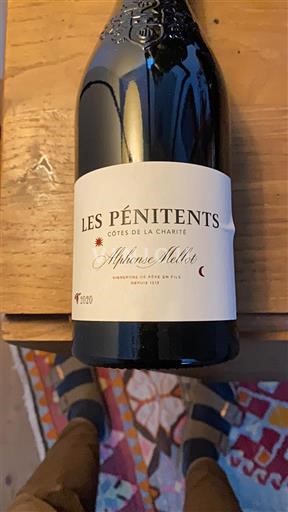 Thung lũng sông Loire Côtes de la Charité Alphonse Mellot Les Pénitents 2020