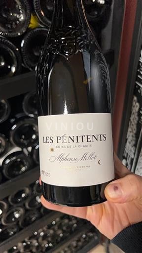 Thung lũng sông Loire Côtes de la Charité Alphonse Mellot Les Pénitents 2020