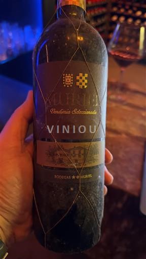 La Rioja Rioja Bodegas Muriel Vendimia Seleccionada 2008