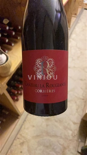 Languedoque NULL Château La Rougeante 2010