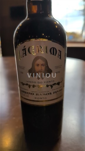 Portugal Port Adriano Ramos Pinto Lágrima Niet-geïntegreerd