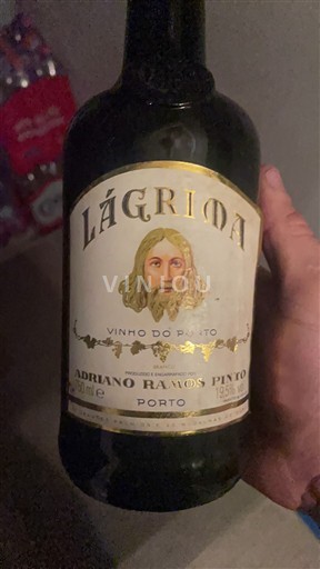 Bồ Đào Nha Porto Adriano Ramos Pinto Lágrima Không niên vụ