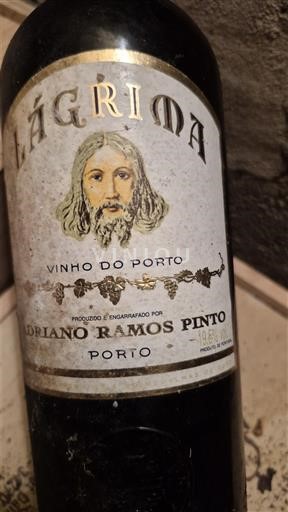 Portugali Portviini Adriano Ramos Pinto Lágrima Ei vuosikertaa