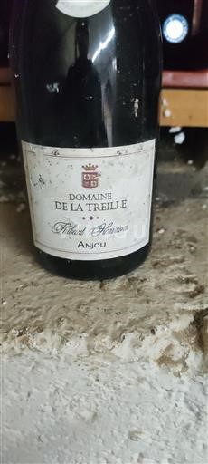 Loirevallei Anjou Domaine La Treille 2017