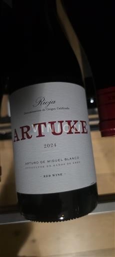 La Rioja Rioja Artuke 2021