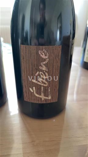 Thung lũng sông Loire Montlouis-sur-Loire Domaine La Taille aux Loups Ébène 2021
