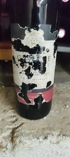 Bordeaux Médoc Château Greysac 2008