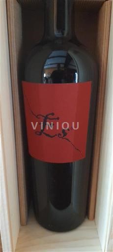 Vin Rouge sec Es Gianfranco Fino Non millésimé Italie Pouilles Primitivo di Manduria DOC