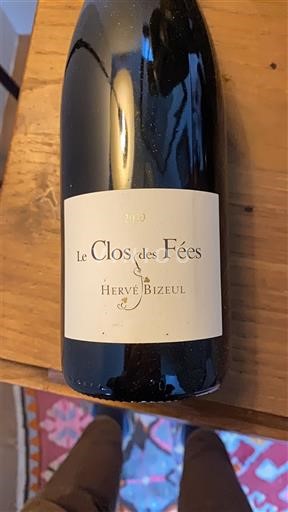 Roussillon Côtes del Roussillon Villages Le Clos des Fées 2020