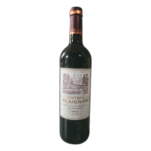 Bordeaux Médoc Château Blaignan 2013
