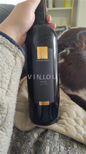 Valais Valais AOC Côté du Baron Gamay noir 2024