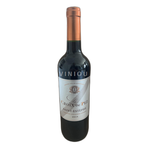 Bordeaux Saint-Estèphe Croix de Pez 2019