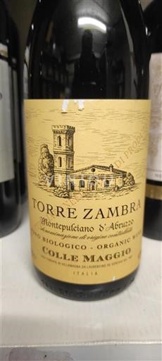 Abruzzo Montepulciano d'Abruzzo Torre Zambra Colle Maggio 2020