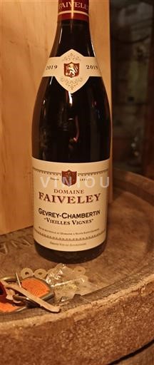 Borgogna Gevrey-Chambertin Domaine Faiveley Vieilles Vignes 2019