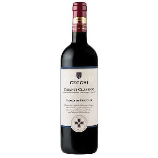 Toscane Chianti Classico Cecchi Storia di Famiglia 2021