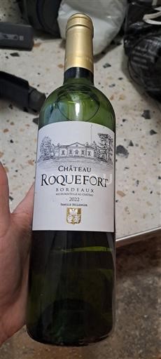 Bordeaux Château Roquefort 2022