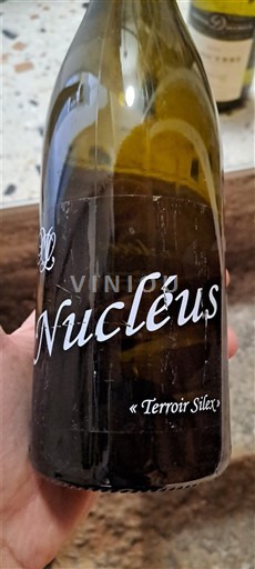 Údolí Loiry Sancerre Nucléus Terroir Silex 2022
