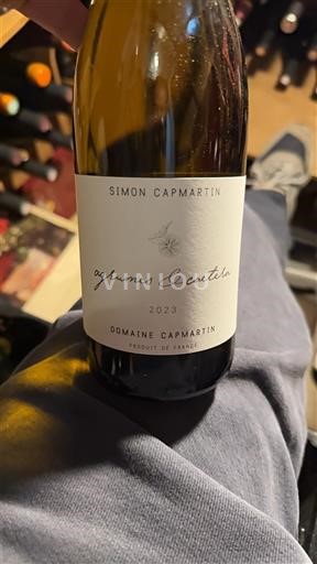 Tây Nam Pacherenc-du-vic-bilh Domaine Capmartin Agrumes & Caetera 2023