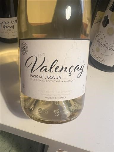 Thung lũng sông Loire Valençay Pascal Lacour 2024